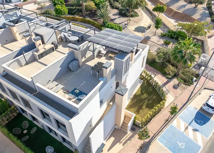Luxury Penthouse - Santa Rosalia Lake And Life Resort