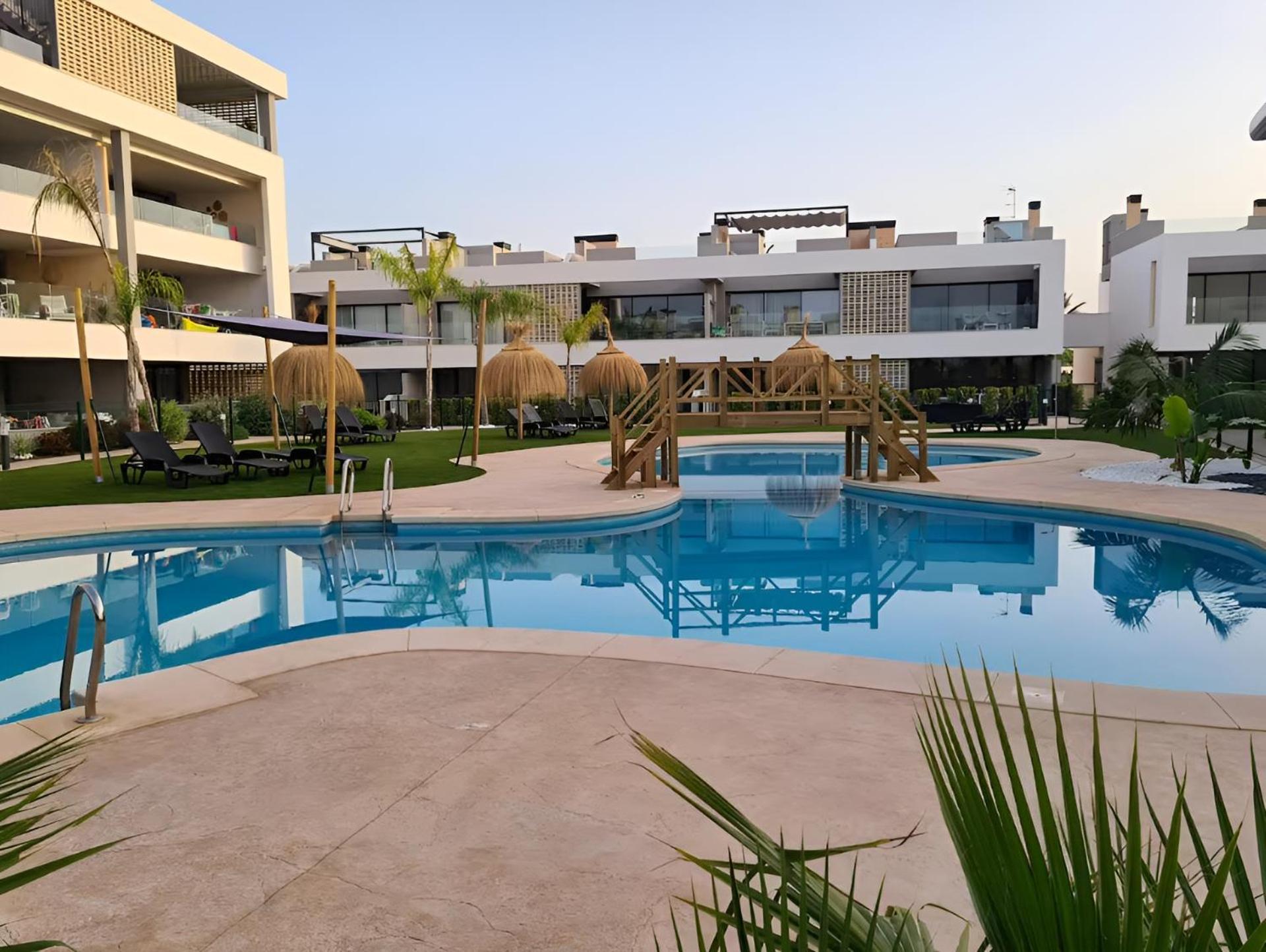 Luxury Penthouse - Santa Rosalia And Life * Torre-Pacheco