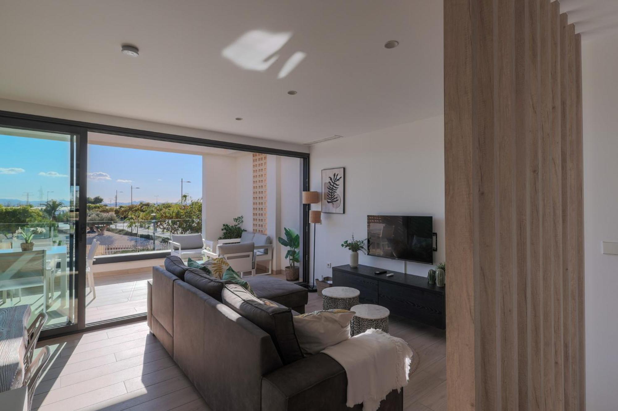 Luxury Penthouse - Santa Rosalia And Life