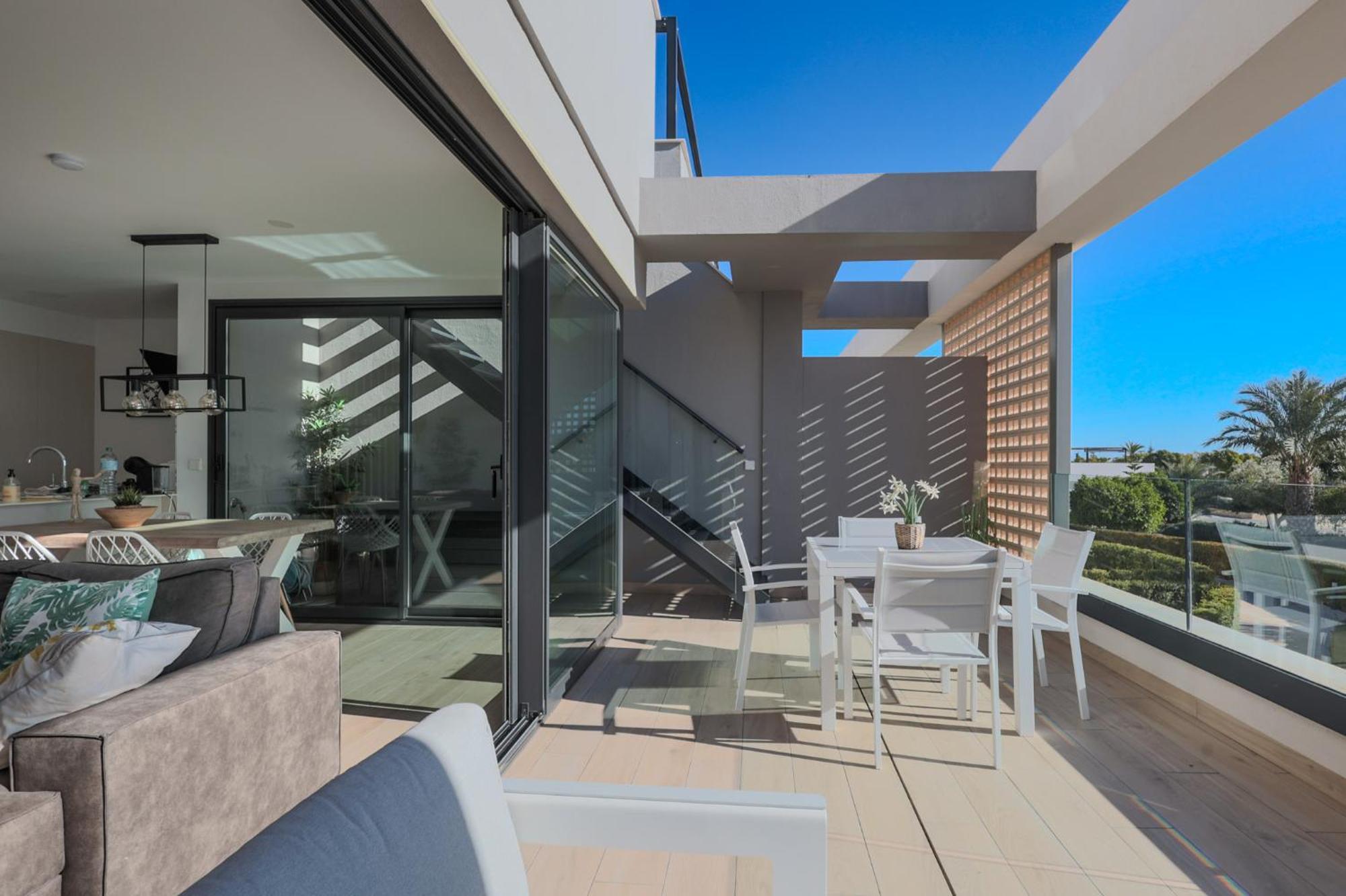 Apartment Luxury Penthouse - Santa Rosalia And Life *