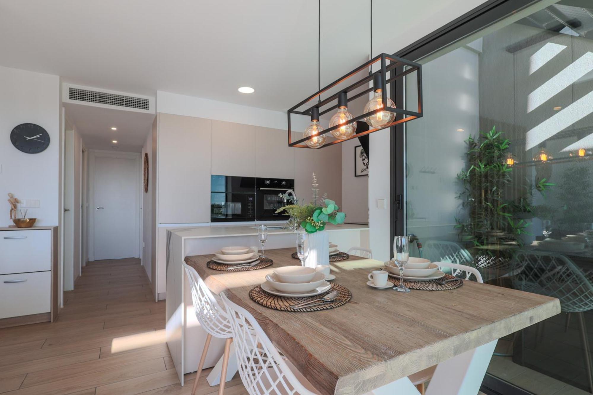Luxury Penthouse - Santa Rosalia And Life *