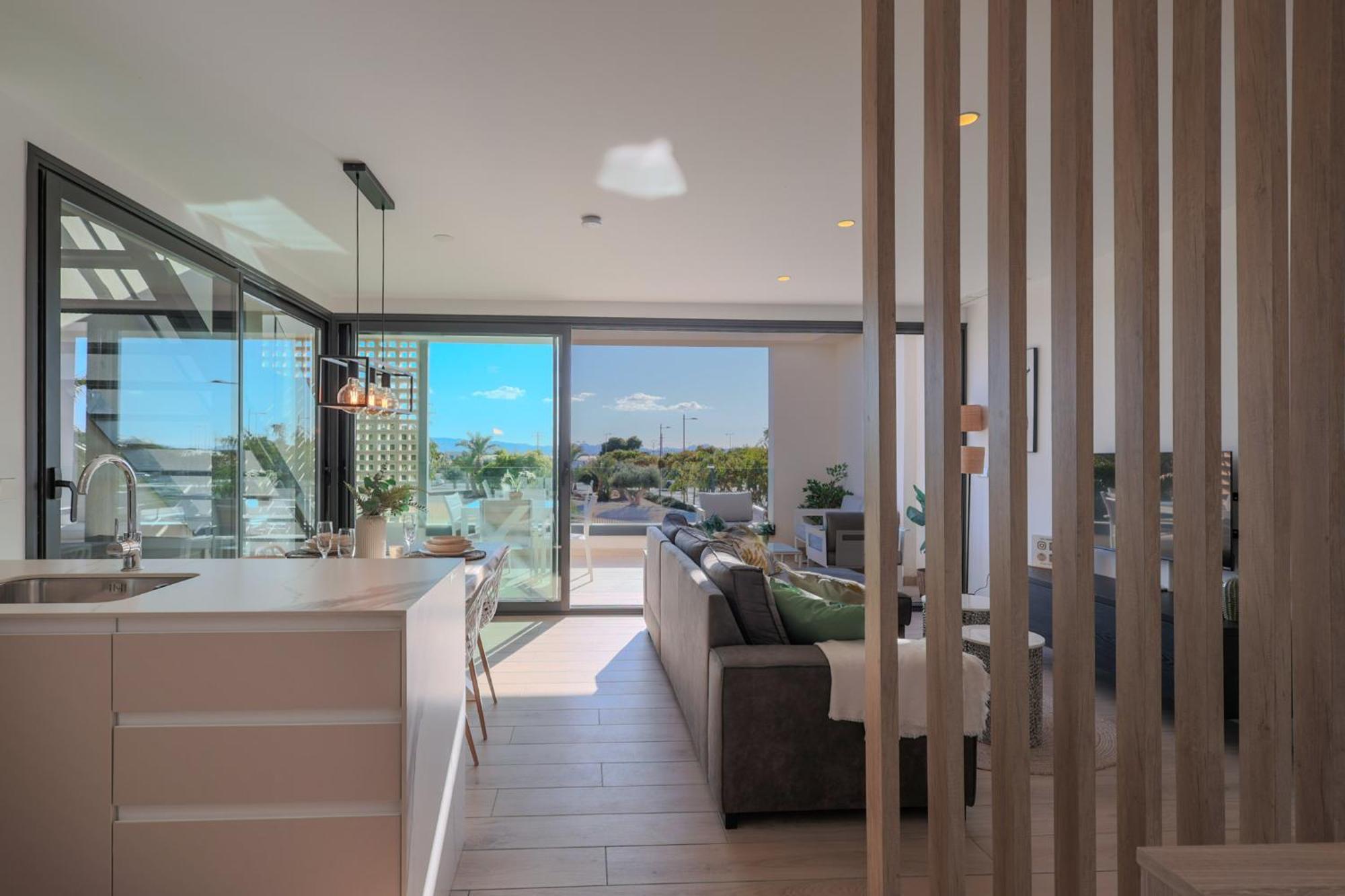 Luxury Penthouse - Santa Rosalia And Life Apartment