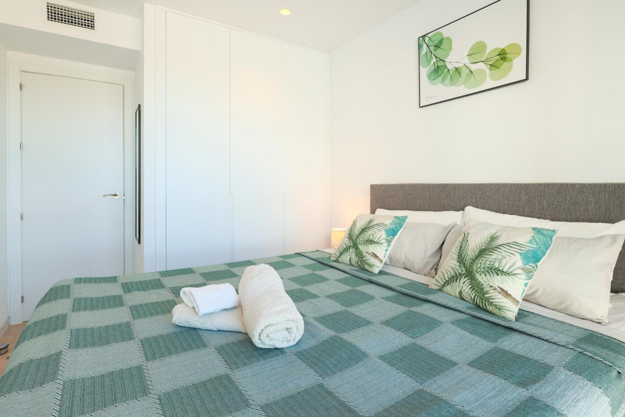 Luxury Penthouse - Santa Rosalia And Life Apartment Torre-Pacheco